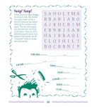 Alternative view 3 of The Everything Kids' Word Search Puzzle and Activity Book: Solve clever clues and hunt for hidden words in 100 mind-bending puzzles