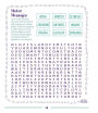 Alternative view 5 of The Everything Kids' Word Search Puzzle and Activity Book: Solve clever clues and hunt for hidden words in 100 mind-bending puzzles