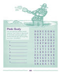Alternative view 7 of The Everything Kids' Word Search Puzzle and Activity Book: Solve clever clues and hunt for hidden words in 100 mind-bending puzzles