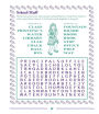 Alternative view 8 of The Everything Kids' Word Search Puzzle and Activity Book: Solve clever clues and hunt for hidden words in 100 mind-bending puzzles