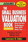 The Small Business Valuation Book