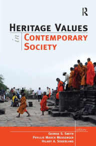 Title: Heritage Values in Contemporary Society, Author: George S Smith