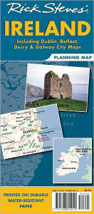 Title: Rick Steves Ireland Planning Map, Author: Rick Steves