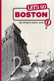 Title: Let's Go Boston: The Student Travel Guide, Author: Harvard Student Agencies