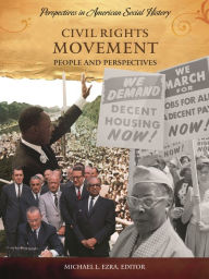 Title: Civil Rights Movement: People and Perspectives, Author: Michael Ezra