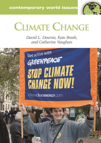 Climate Change: A Reference Handbook