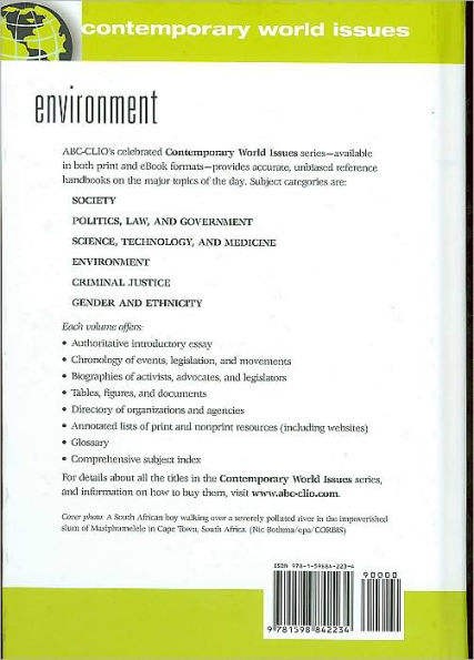 Environmental Justice (Second edition) / Edition 2