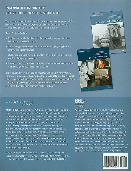 Industry and Transport