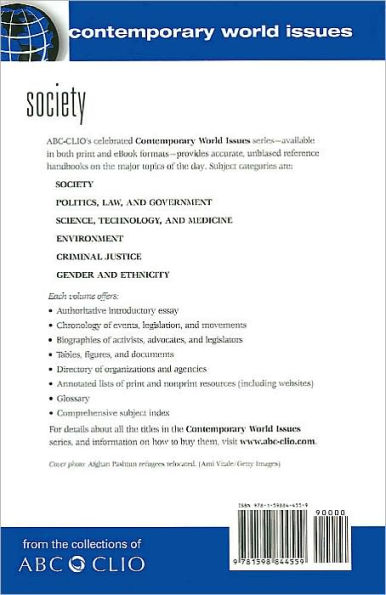 Global Refugee Crisis: A Reference Handbook / Edition 2