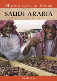 Title: Saudi Arabia, Author: Sherifa Zuhur