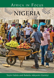 Title: Nigeria, Author: Toyin Falola