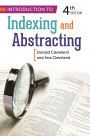 Introduction to Indexing and Abstracting