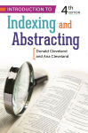 Alternative view 1 of Introduction to Indexing and Abstracting / Edition 4