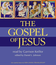 Title: Gospel of Jesus, Author: Garrison Keillor