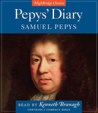 Title: Pepys' Diary, Author: Samuel Pepys