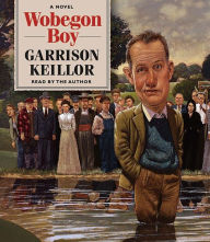 Title: Wobegon Boy, Author: Garrison Keillor