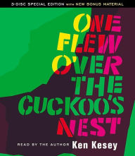 Title: One Flew Over the Cuckoo's Nest, Author: Ken Kesey