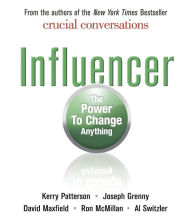 Title: Influencer: The Power to Change Anything, Author: Joseph Grenny