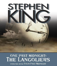 Title: One Past Midnight: The Langoliers, Author: Stephen King