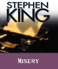 Title: Misery, Author: Stephen King