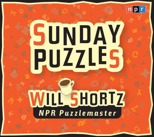 NPR Sunday Puzzles