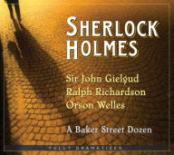 Title: Sherlock Holmes: A Baker Street Dozen, Author: Arthur Conan Doyle