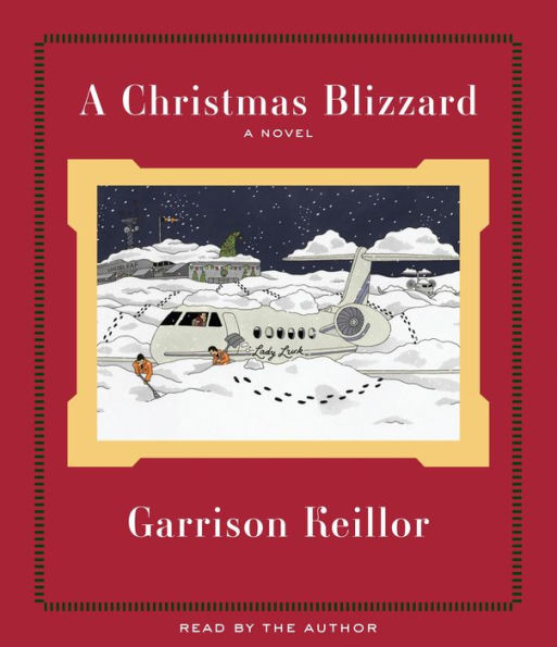 A Christmas Blizzard