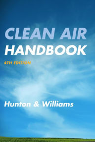 Title: Clean Air Handbook, Author: Hunton & Williams