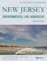 Title: New Jersey Environmental Law Handbook, Author: Albert I. Telsey