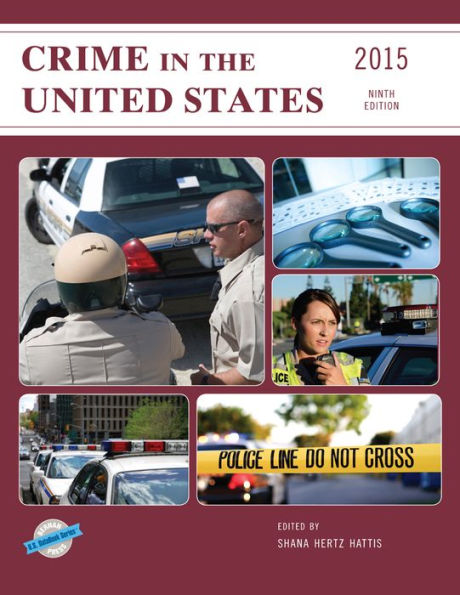 Crime in the United States 2015