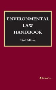 Title: Environmental Law Handbook / Edition 23, Author: Christopher Bell