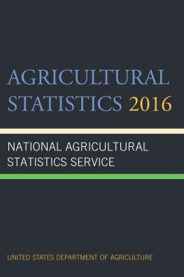 Agricultural Statistics 2016