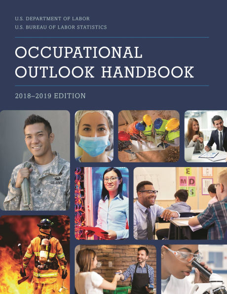 Occupational Outlook Handbook, 2018-2019