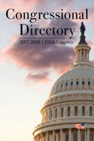 Free pdf download books online Congressional Directory, 2017-2018, 115th Congress by Joint Committee on Printing