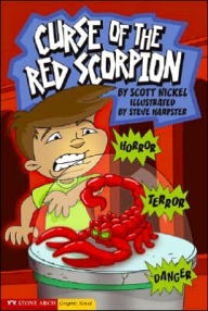 Title: Curse of the Red Scorpion, Author: Scott Nickel