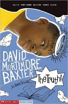 The Truth!: David Mortimore Baxter Comes Clean