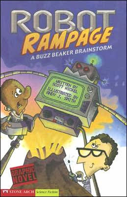 Robot Rampage: A Buzz Beaker Brainstorm