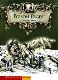 Title: Poison Pages, Author: Michael Dahl