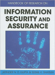Title: Handbook of Research on Information Security and Assurance, Author: Jatinder N. D. Gupta
