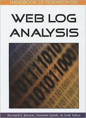 Handbook of Research on Web Log Analysis