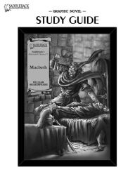 Title: Macbeth (Saddleback's Graphic Shakespeare Study Guide Series), Author: William Shakespeare