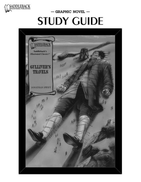 Gulliver's Travels-Illustrated Classics-Guide