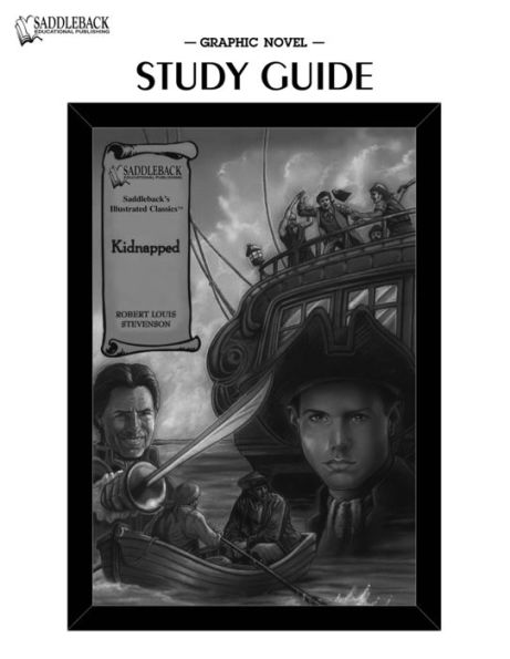 Kidnapped-Illustrated Classics-Guide