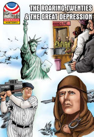 Title: The Roaring Twenties and the Great Depression 1920-1940, Author: Saddleback Educational Publishing