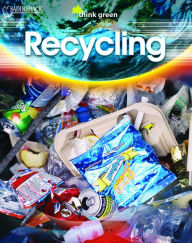 Title: Recycling (RL 3), Author: Saddleback Educational Publishing Staff