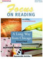 Title: A Long Way from Chicago (Enhanced eBook), Author: Saddleback Educational Publishing