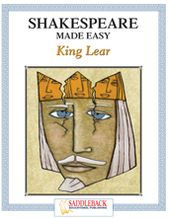 Title: King Lear Student Guide (Enhanced eBook), Author: Saddleback Educational Publishing