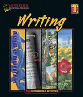 Writing 1 Binder (Enhanced eBook)
