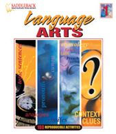 Title: Language Arts 1 (Enhanced eBook CD), Author: Saddleback Educational Publishing