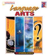 Title: Language Arts 2 (Enhanced eBook CD), Author: Saddleback Educational Publishing